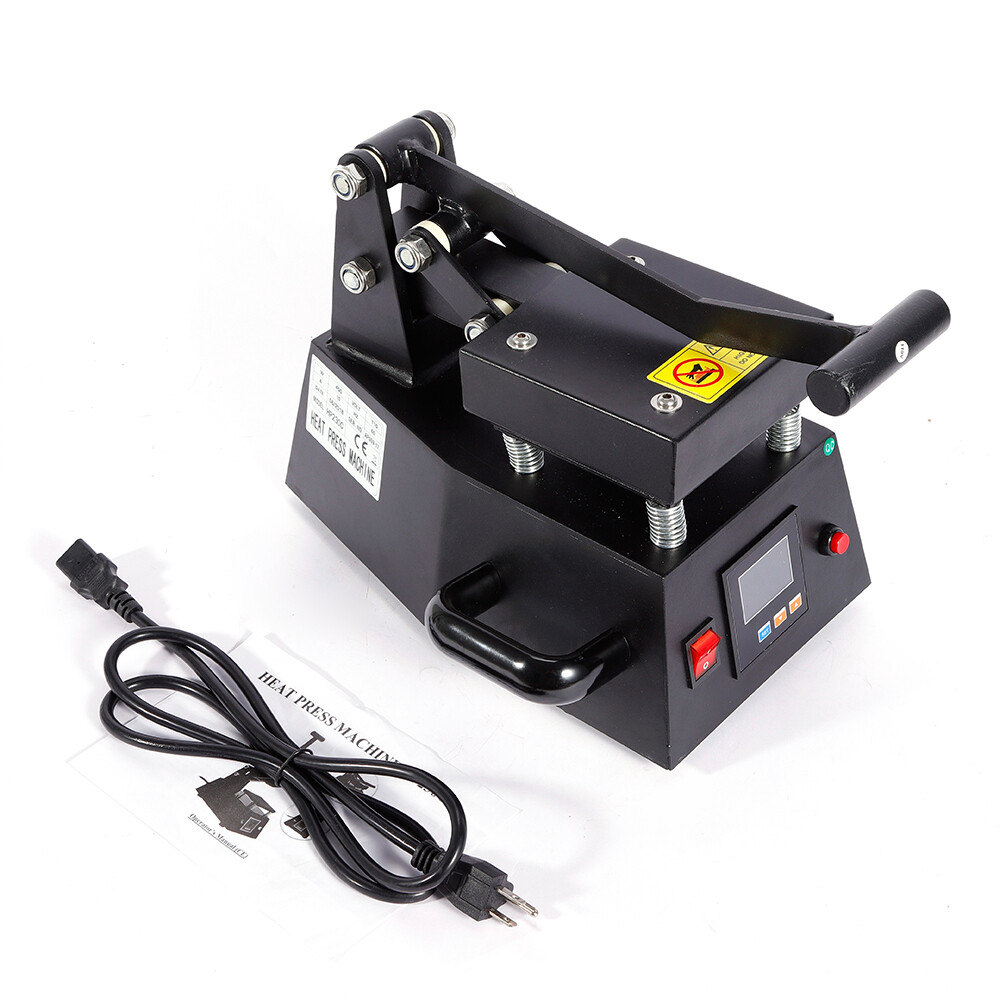 Digital Label Heat Press Machine Clothing Logo Printing for Transfer Labels New