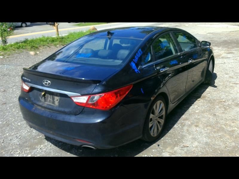 SONATA 2011 Fuse Box Cabin 8449238