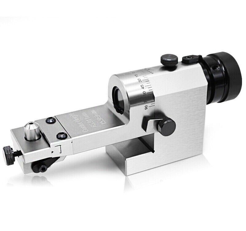 KT50 Visual Optical Grinding Wheel Dresser Radius Angle Dressing Device
