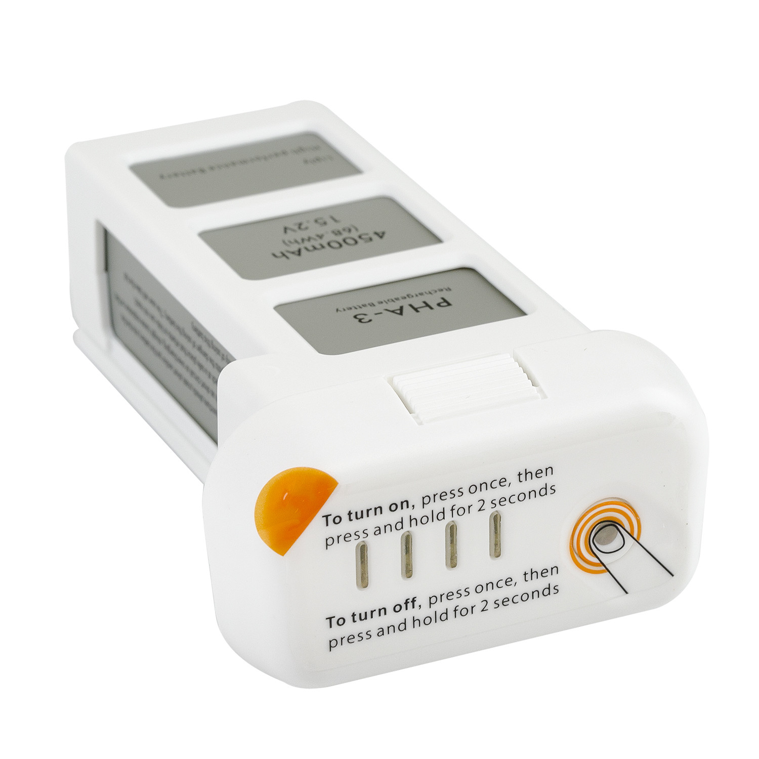 DJI Phantom3 Professional Advanced Standard Intelligent LiPo Replacement Battery