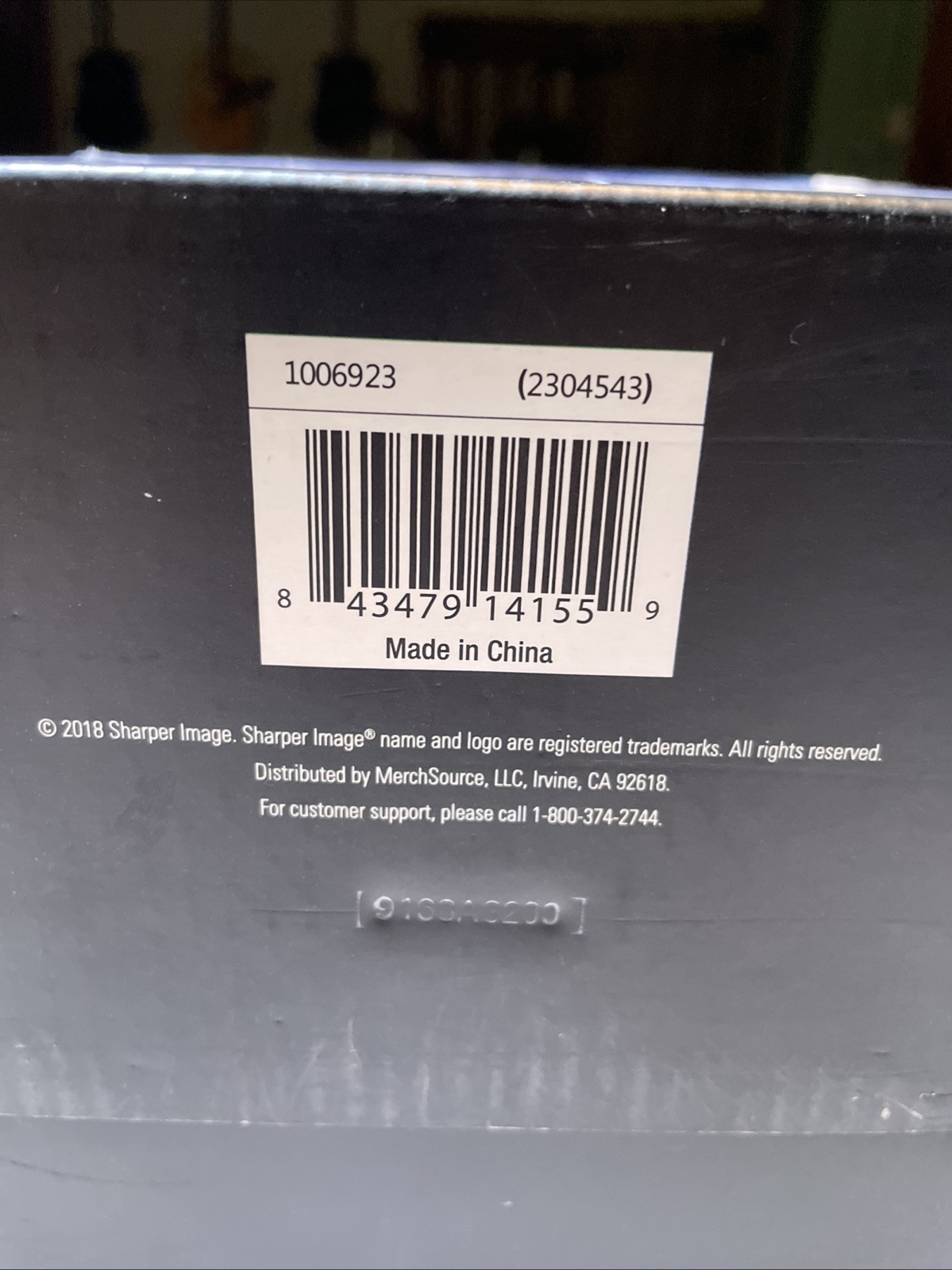 Sharper Image Portable HD LED Entertainment Projector