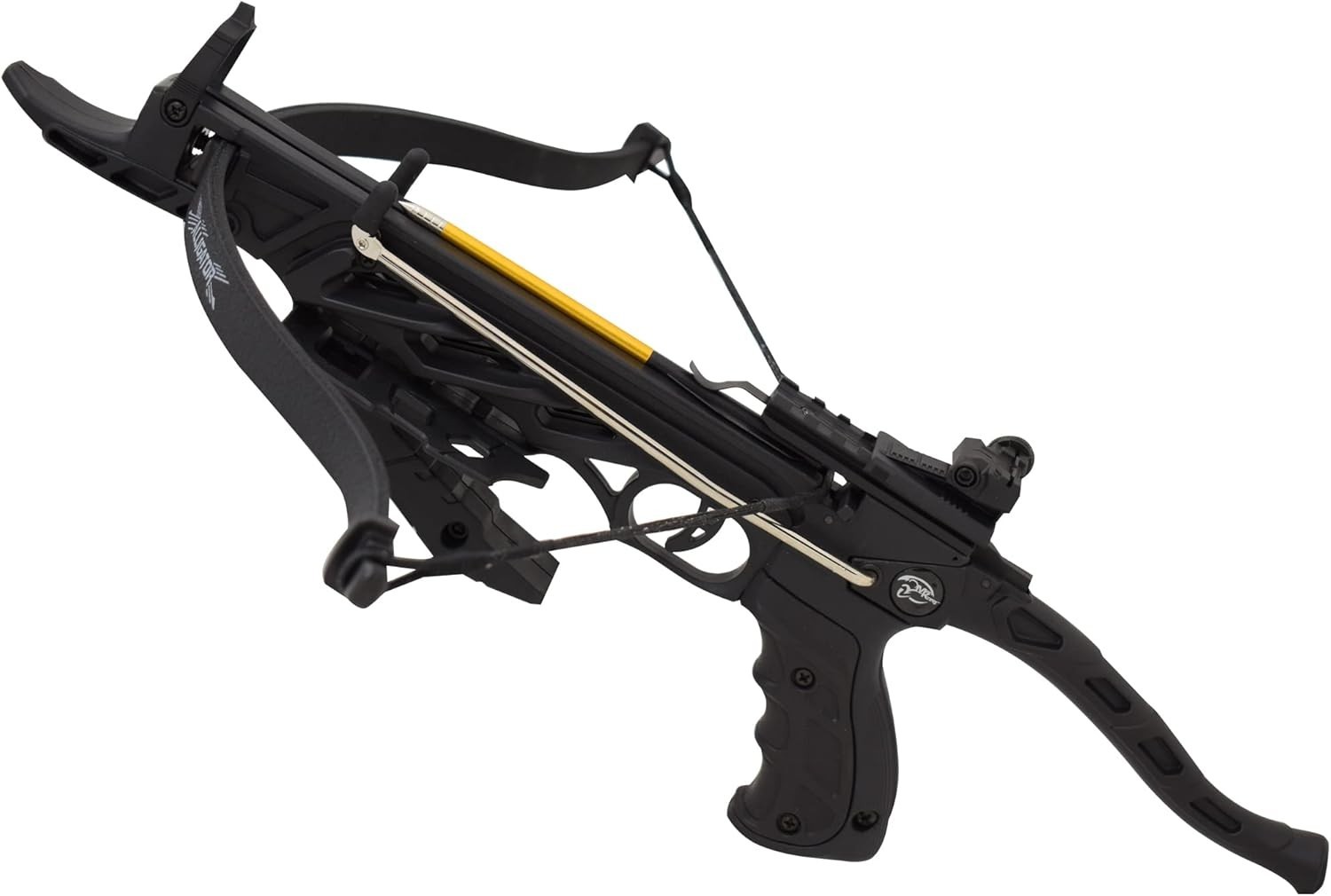 Cobra System Tactical Self-Cocking Crossbow – 80 lbs, 225 FPS, Compact & Cust...