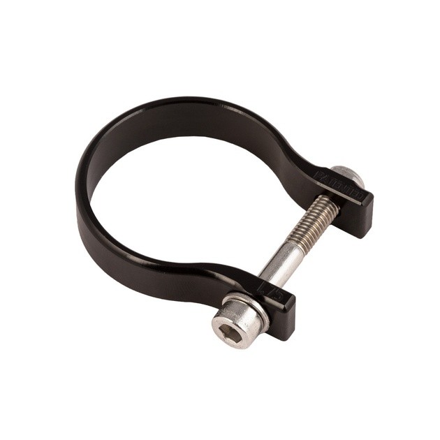 Axia Alloys Modular Roll Cage Strap Clamp 1.5" Black