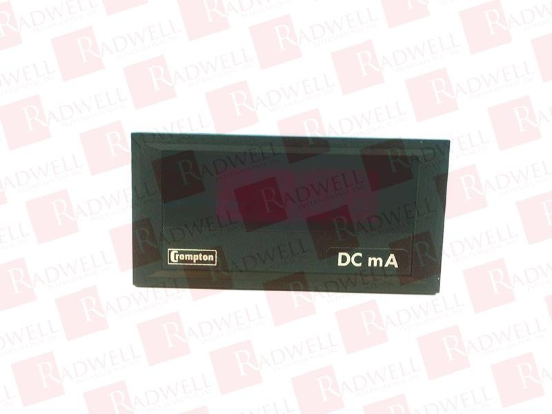 CROMPTON CONTROLS 262-DDAU-HFHF / 262DDAUHFHF (NEW NO BOX)