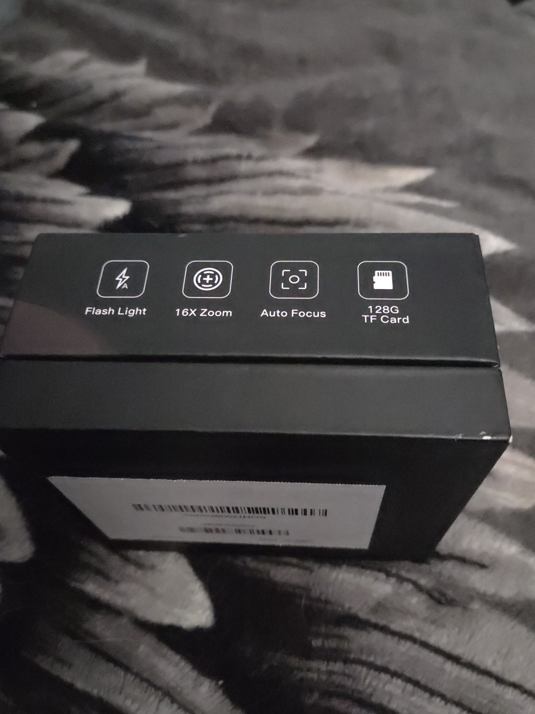 Yrovja Digital Camera 4k