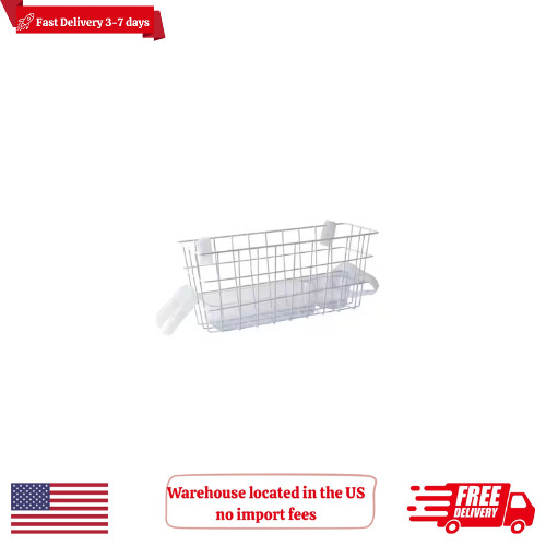 Walker Basket with Plastic Insert