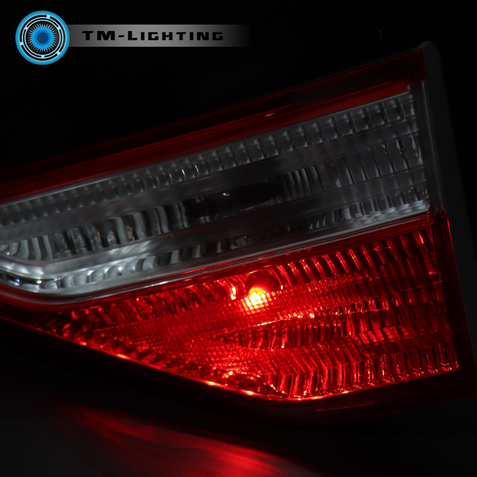 Tail Lights Halogen Inner Right Passenger Side For 2011 2012 2013 Honda Odyssey
