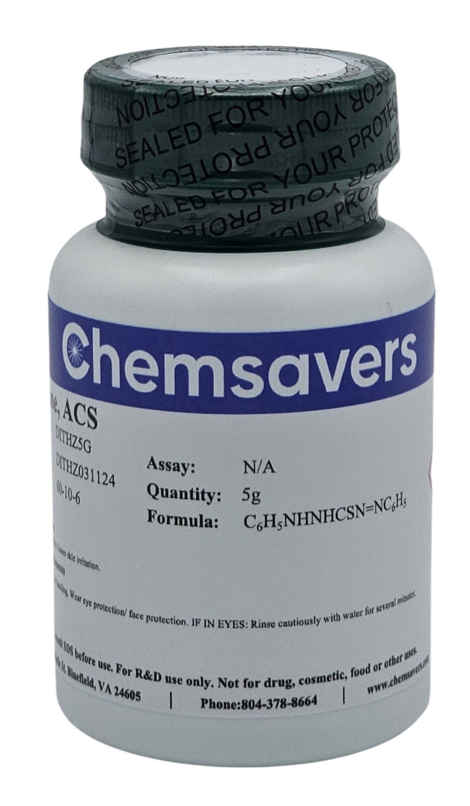 Dithizone, ACS, 5g