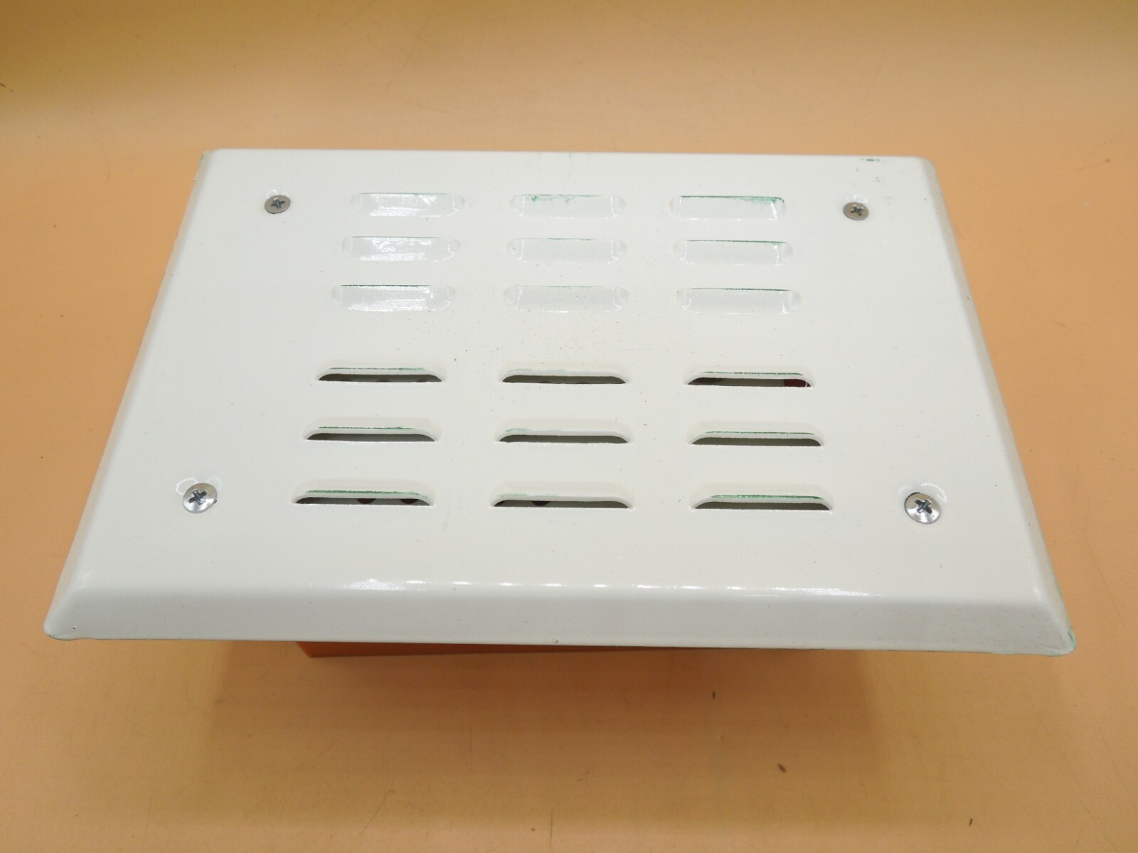 New  APC-12-F 8 Ohm Loudspeaker with Tamper Switch and mounting box