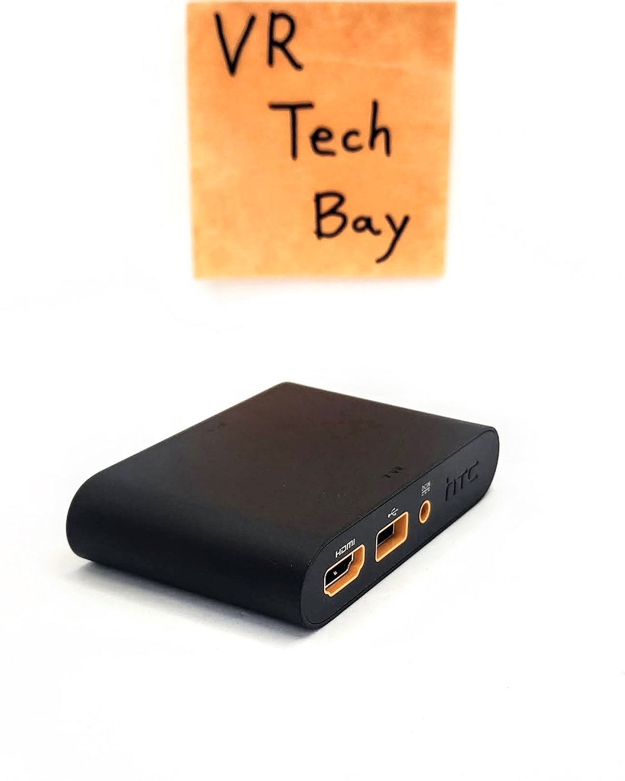 HTC Vive VR Linkbox with Power Supply & Cables