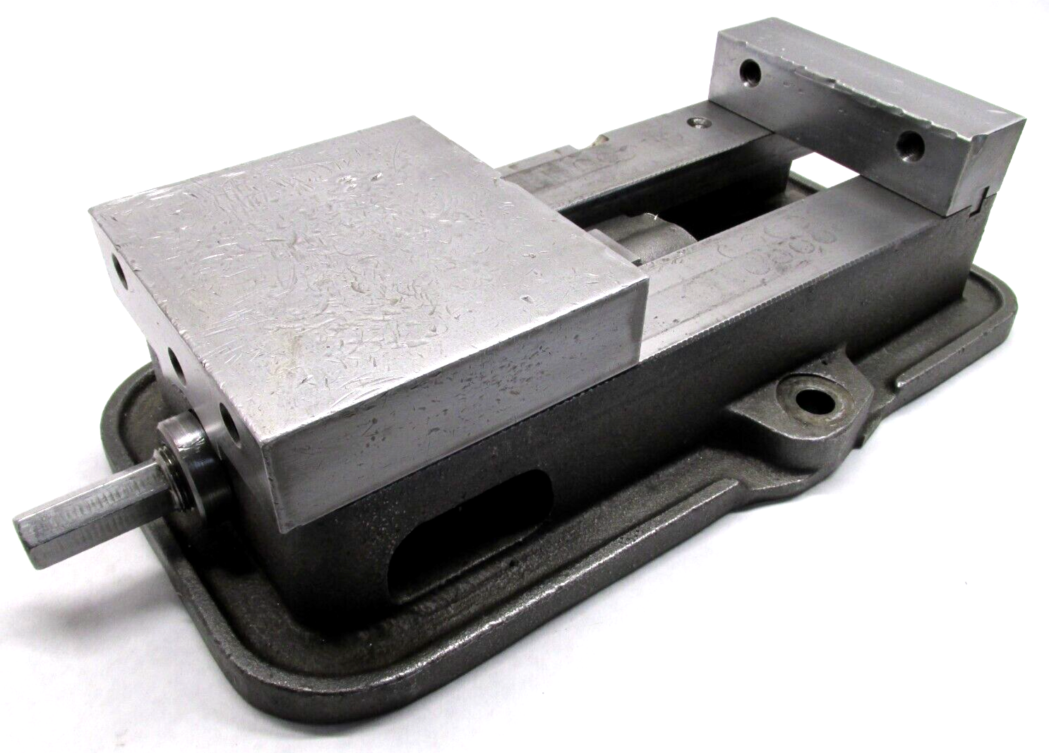 KURT ANGLOCK 6" MILLING MACHINE VISE - #D60