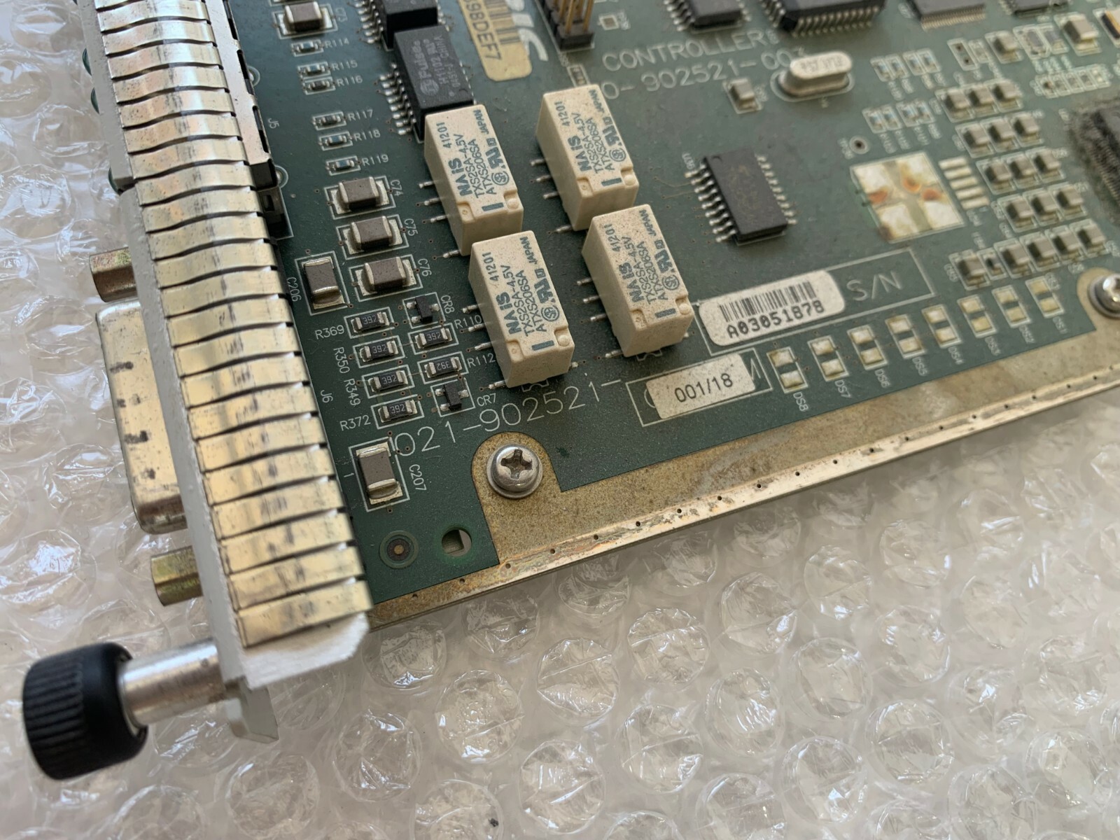 NDX-902520 Harris TRuePoint 5000 Controller 101-902520-501 BM15
