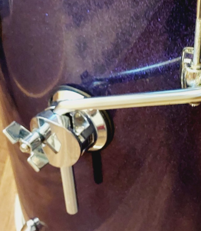 Sparedrum TB10 - Deluxe Round Tom / Floor Tom Bracket 50mm