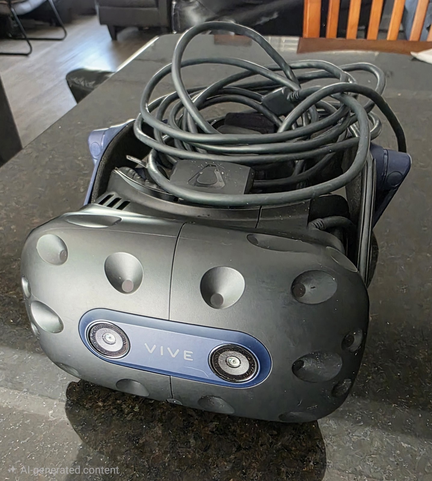 HTC Vive Pro 2 VR - Headset Only