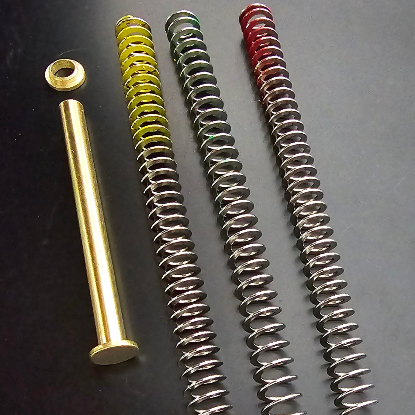 SIG P365XL XMACRO SPECTRE Recoil Tuning Kit 12lb 14lb 16lb Springs & Guide Rod
