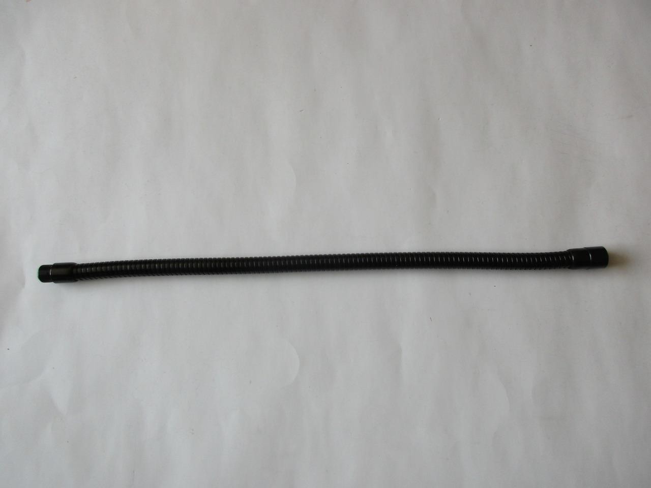 19" inch Flexible GOOSENECK Atlas GN-19E Black Ebony for Mic Stand Metal NOS