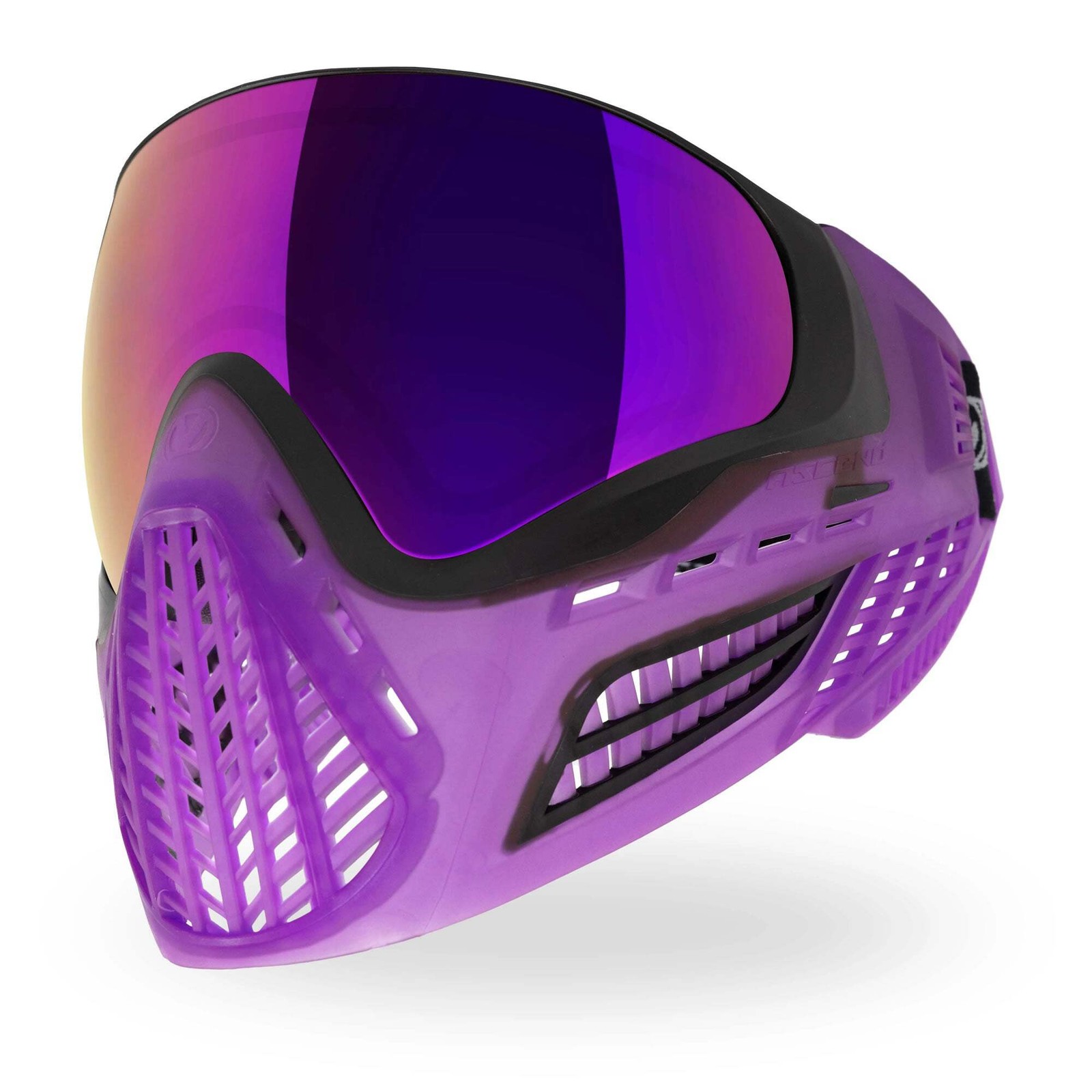 Virtue Vio Ascend Goggle - Crystal Purple Black