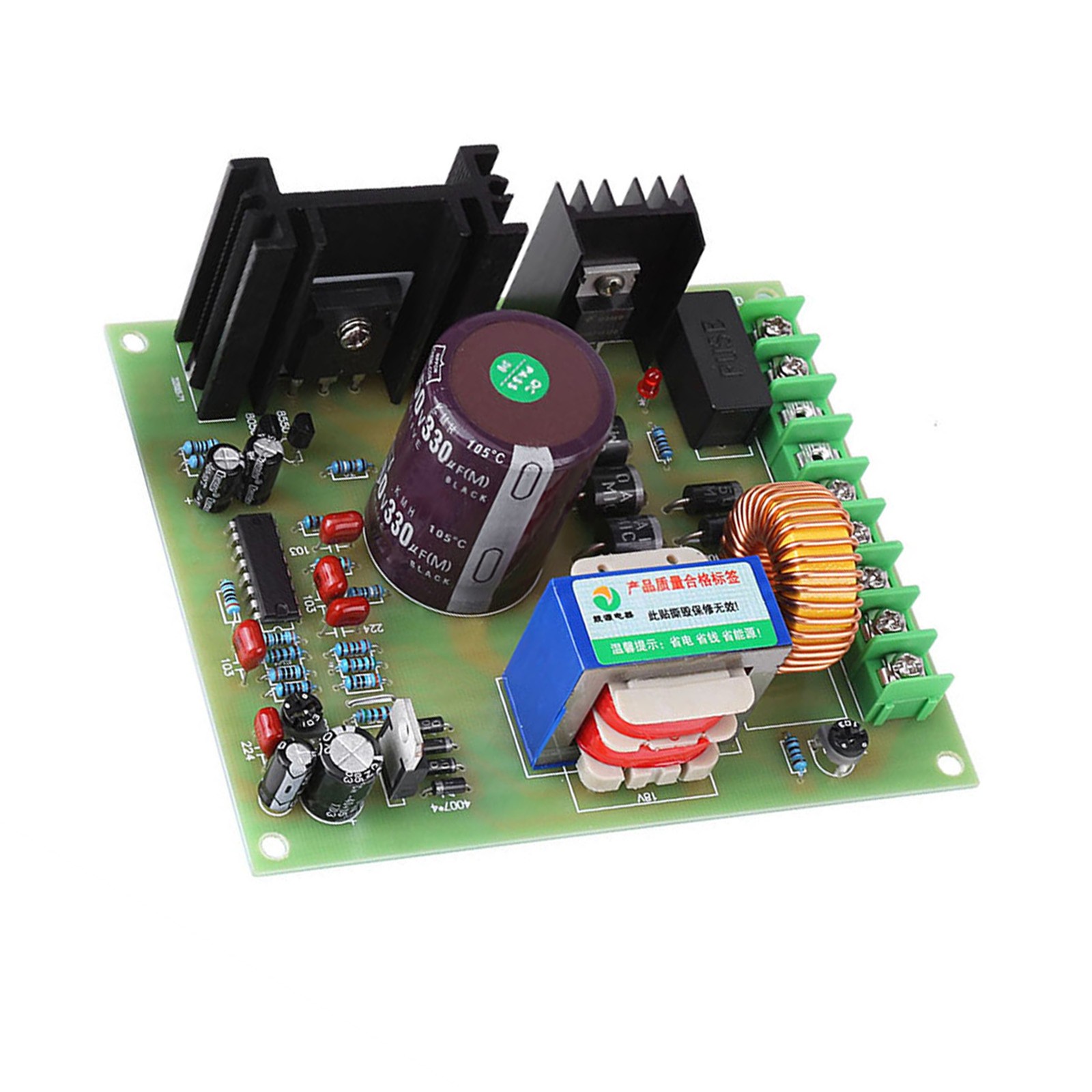 High Power 220V 750W PWM DC Motor Speed Controller Board❀