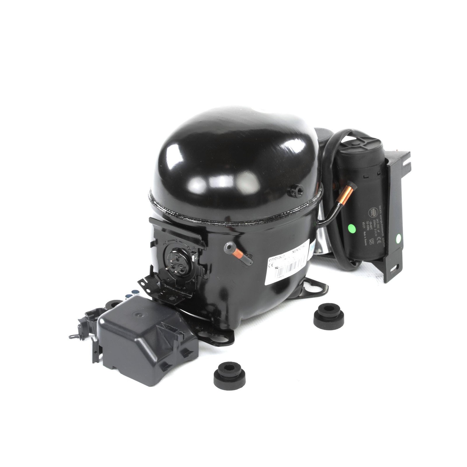 Perlick Compressor, Model Nek6214Z, Em C22999CMP05 - Genuine OEM Replacement