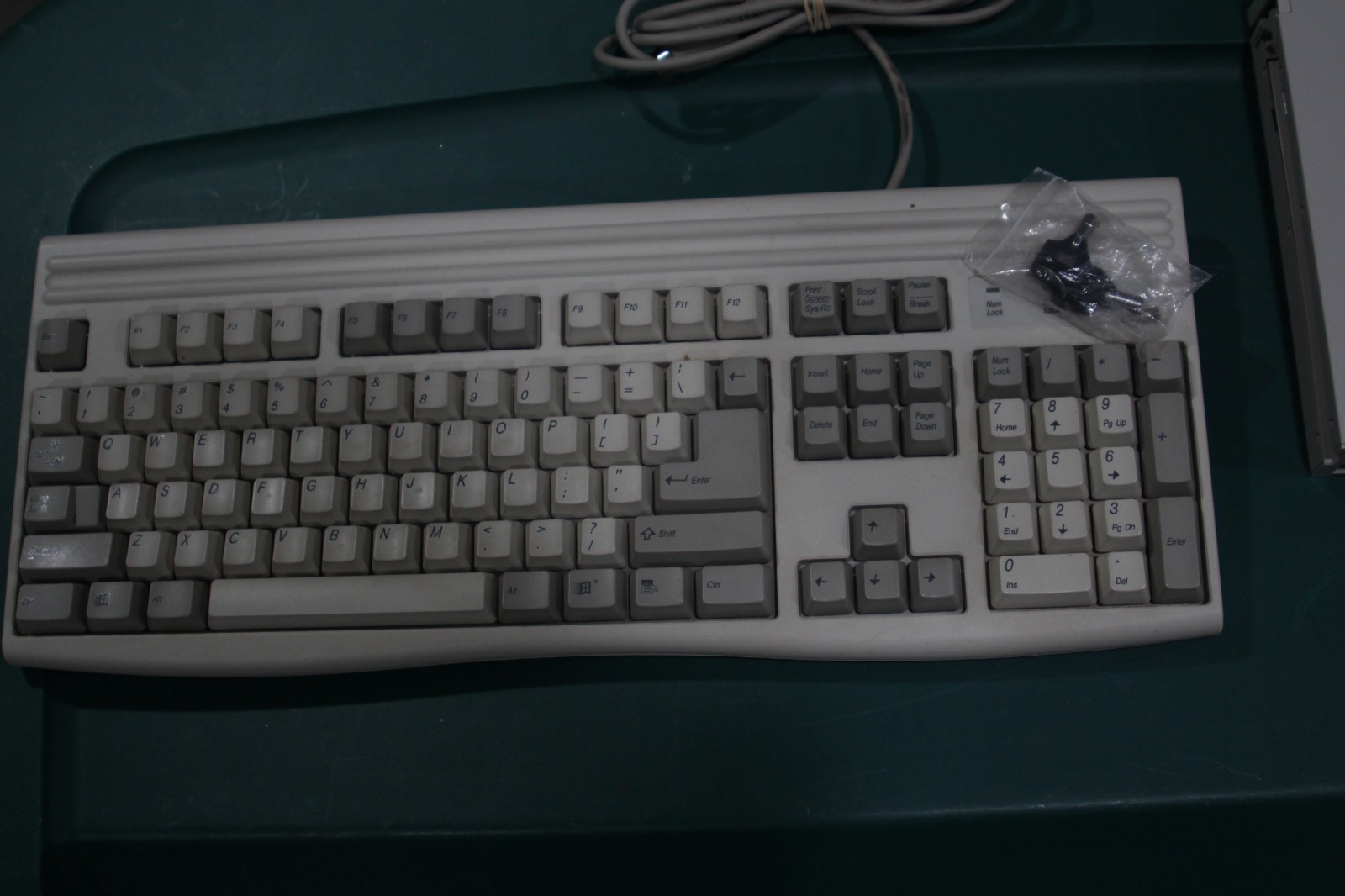Original Casablanca editing system