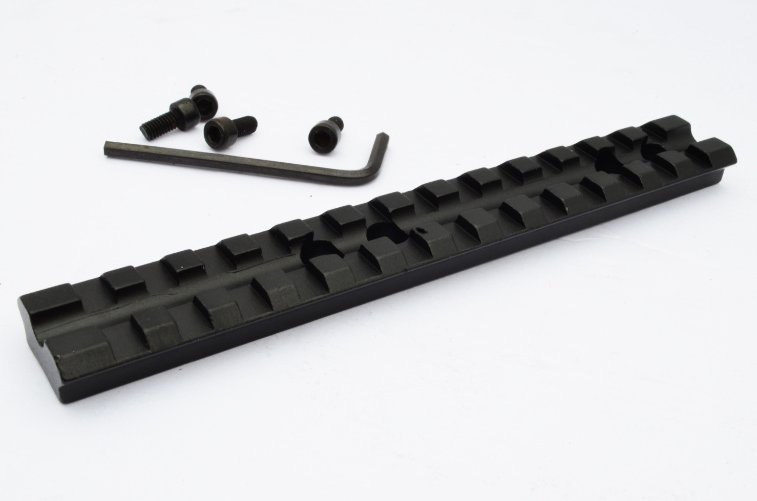Mossberg 500 Flat top Picatinny Rail Mount