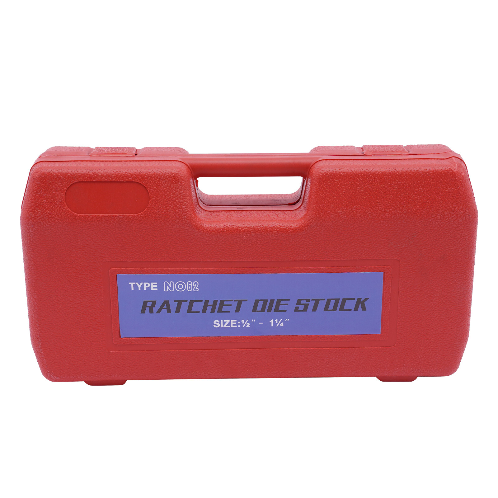 Pipe Threading Kit BSPT Manual Thread Cutting Steel Threader Plumbers Set