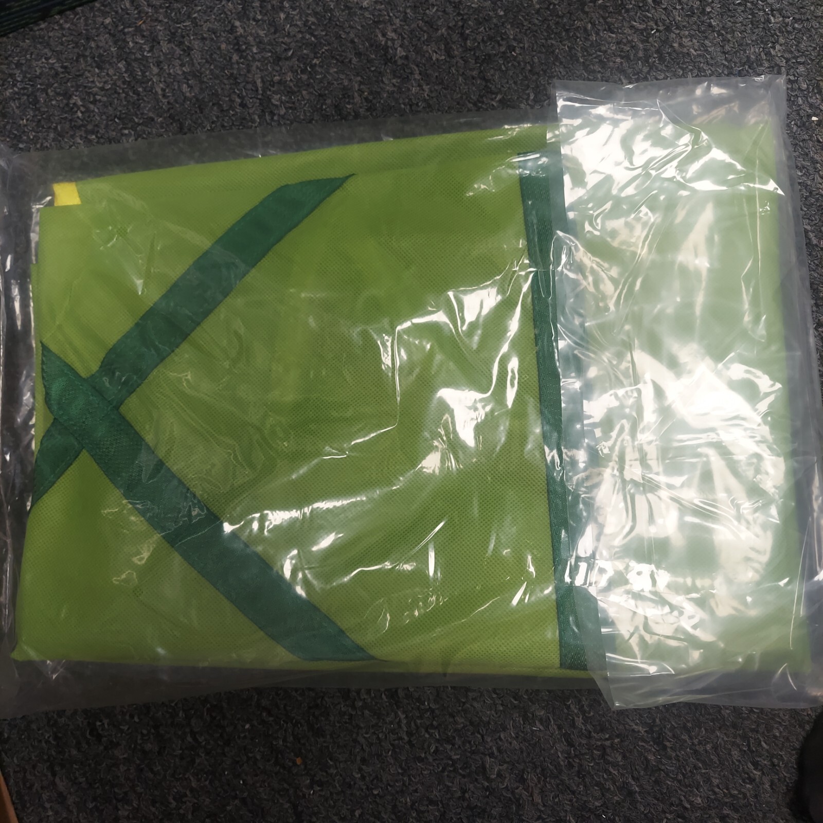 Liko Solo HighBack Sling.  Size Medium and Large 440 Pounds