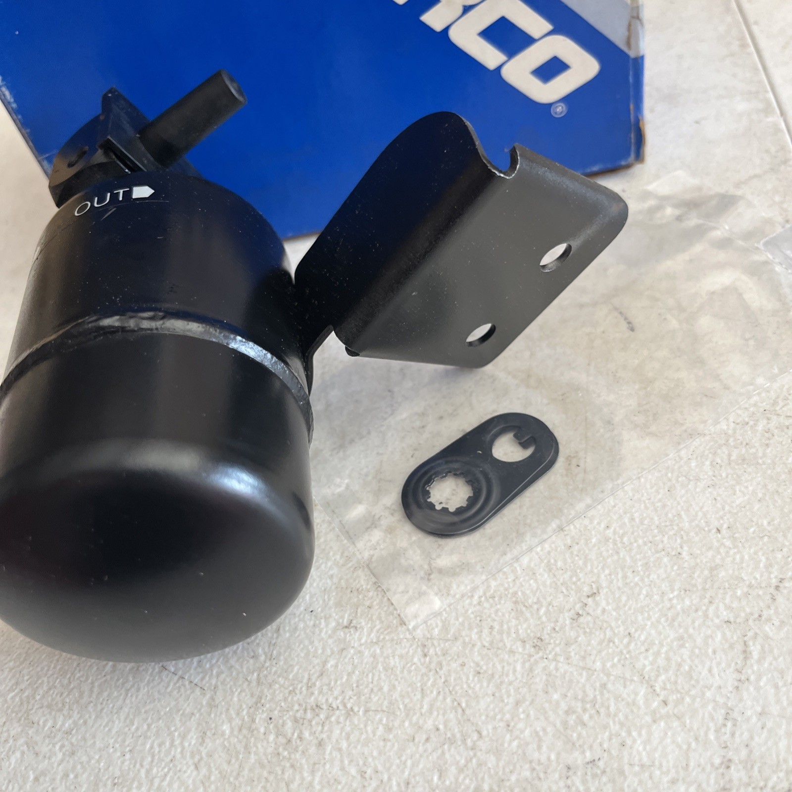 Everco Receiver-Drier Filter, A7978