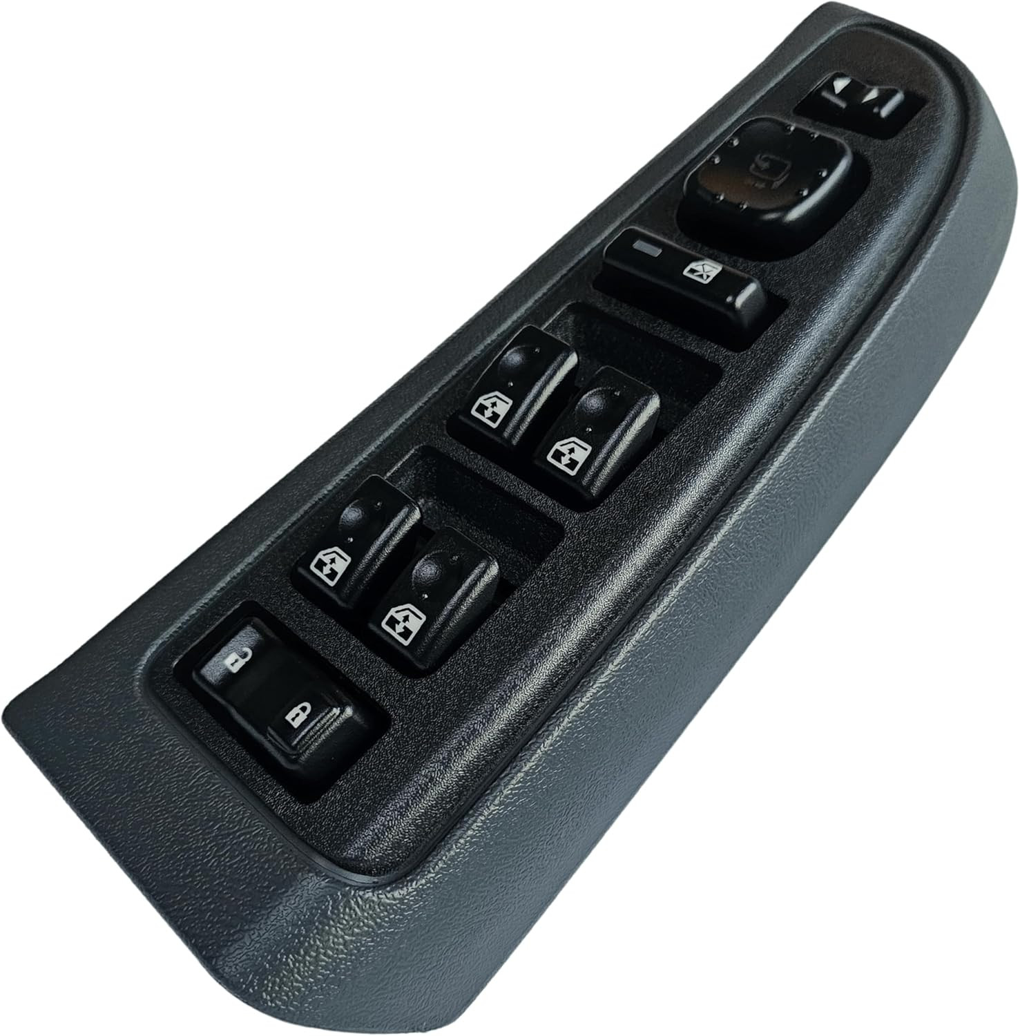 Window Master Switch Bezel for 2003-2006 GMC Sierra Chevrolet Silverado Suburban