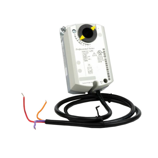 Siemens GDE131.1U Pro-Series 24 Volt Non-Spring Return Actuator