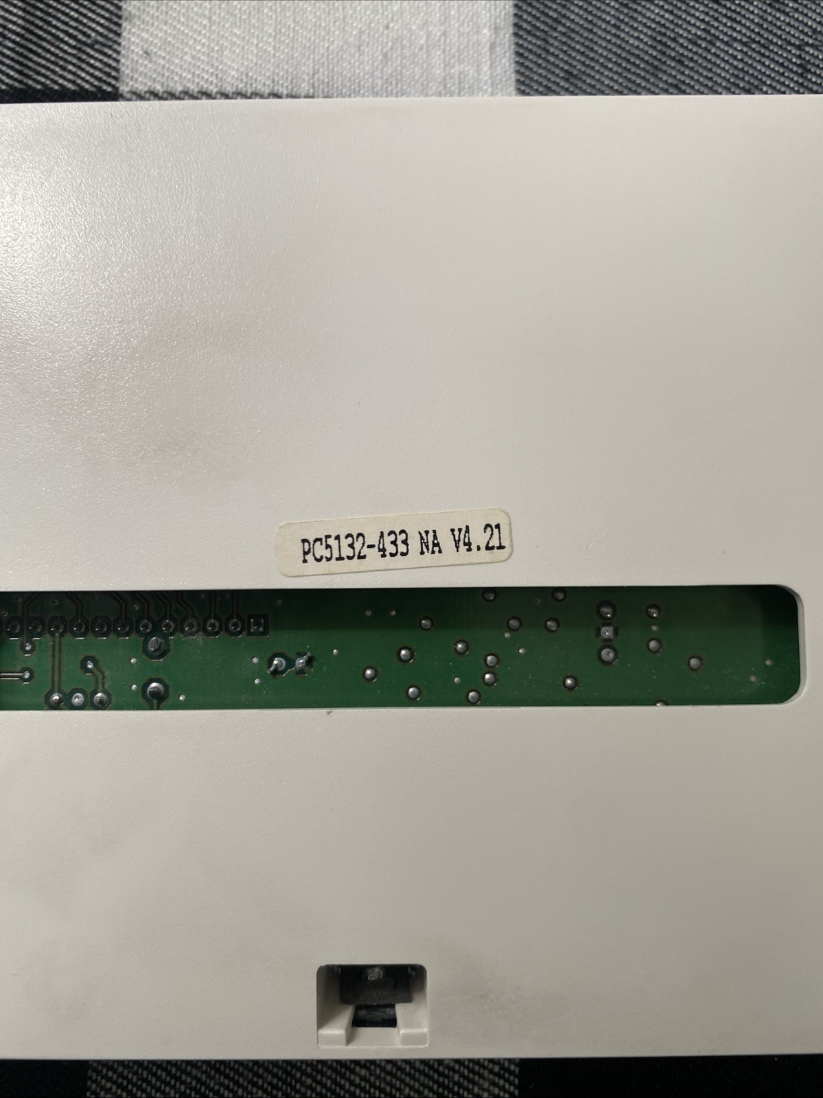 DSC RF5132-433 PowerSeries Wireless Receiver 32 Zone 433MHz