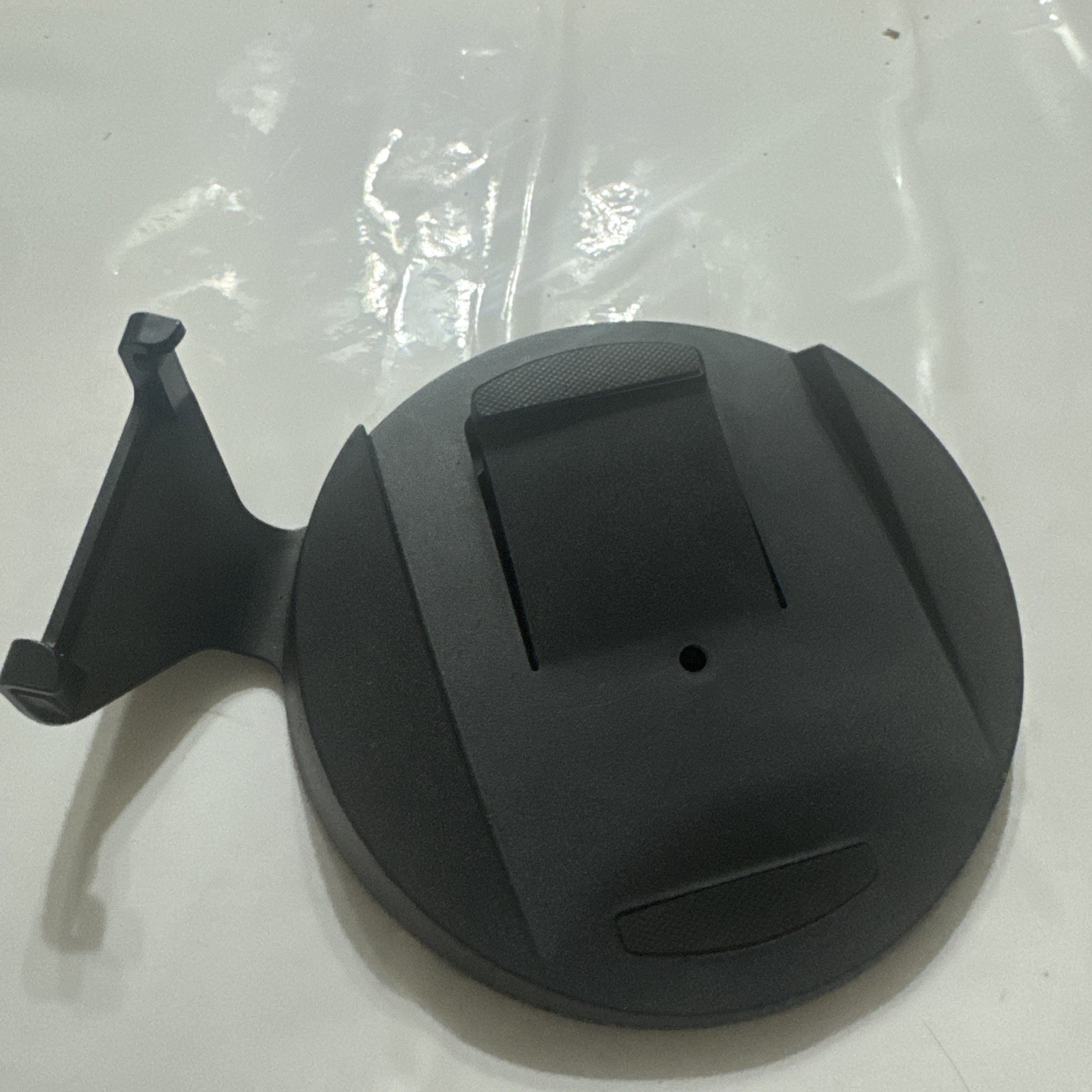 Used OEM PS5 Digital Version Vertical Stand Holder Console Dock Mount Base Teste