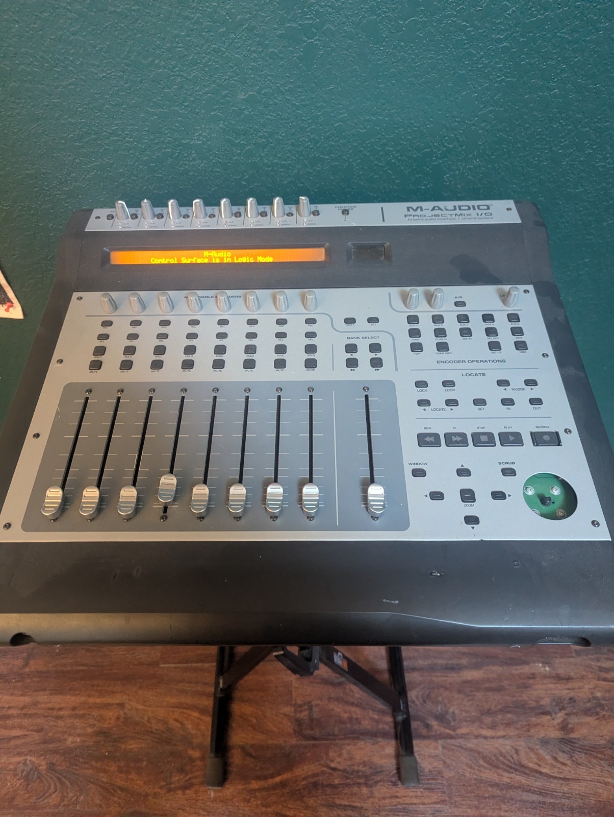 M-Audio Project Mix Firewire Interface