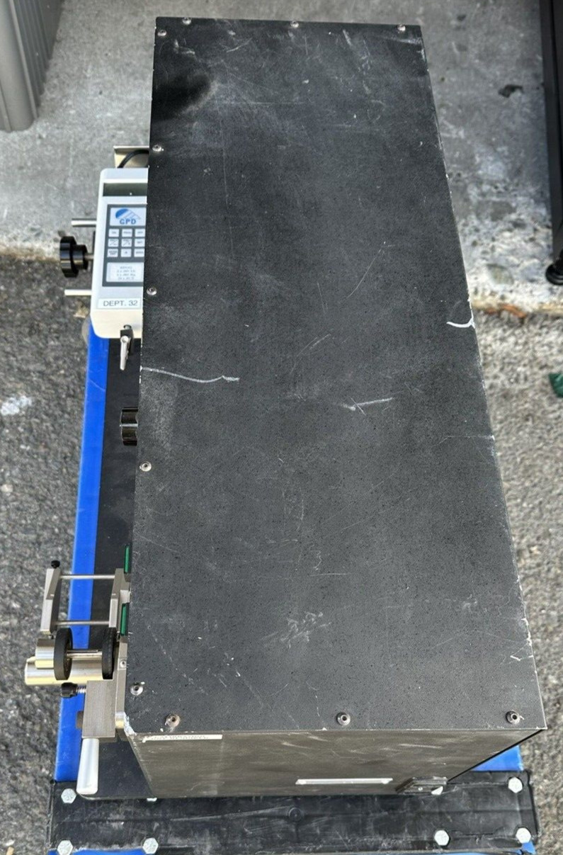 GPD PBFT856VS Peel Back Force Tester
