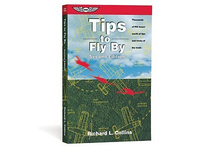 ASA 2026, Tips to Fly By (eBook PDF), p/n ASA-TIPS-PD