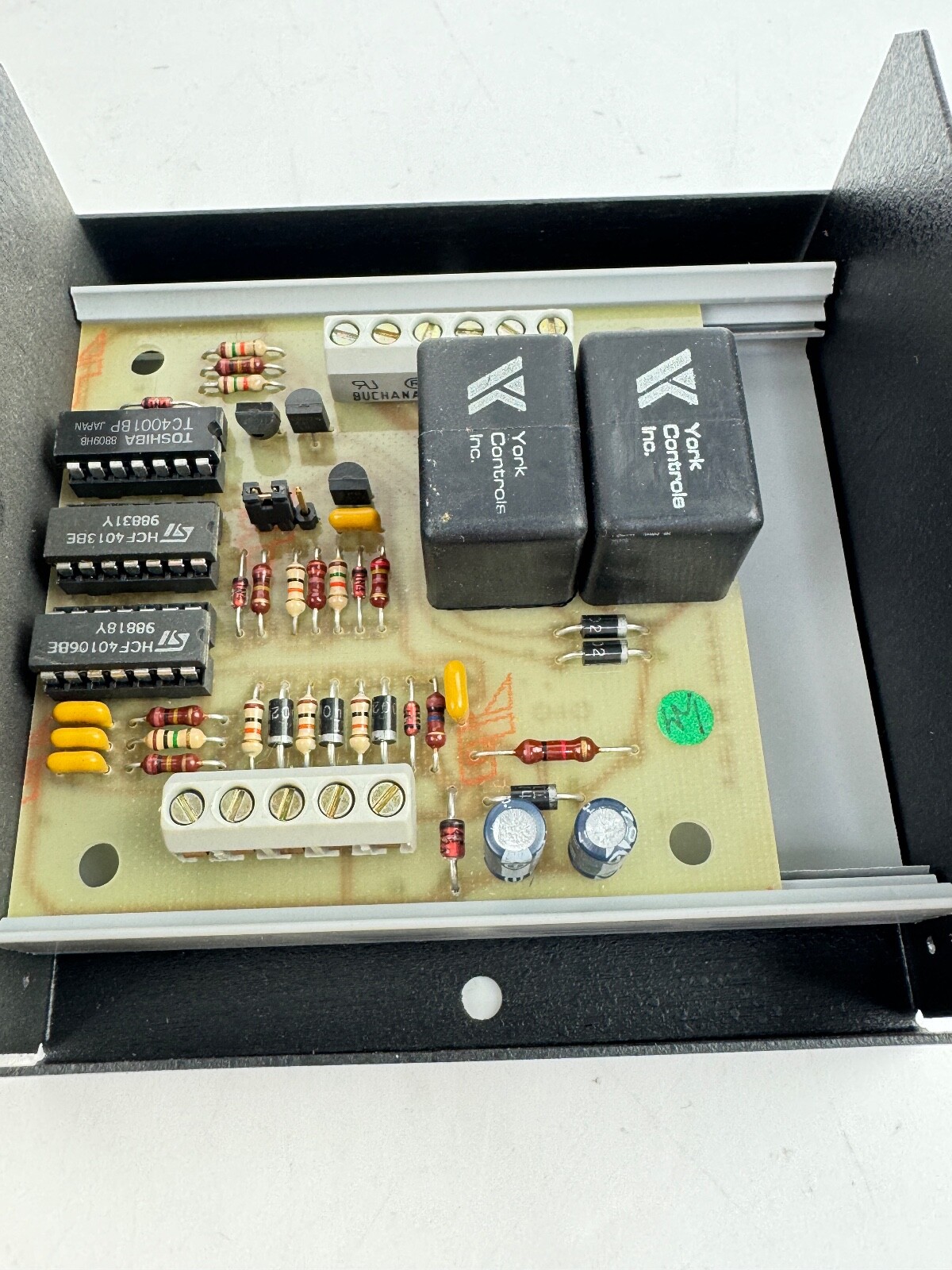 YORK CONTROLS Board RB-4