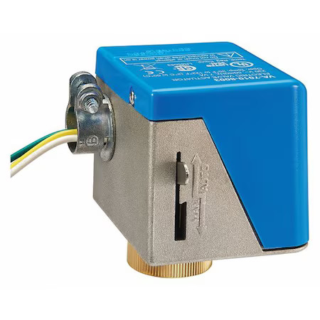 Johnson Controls Va-7010-8003 Elect Ball Valve Actuator, 230Vac, On/Off