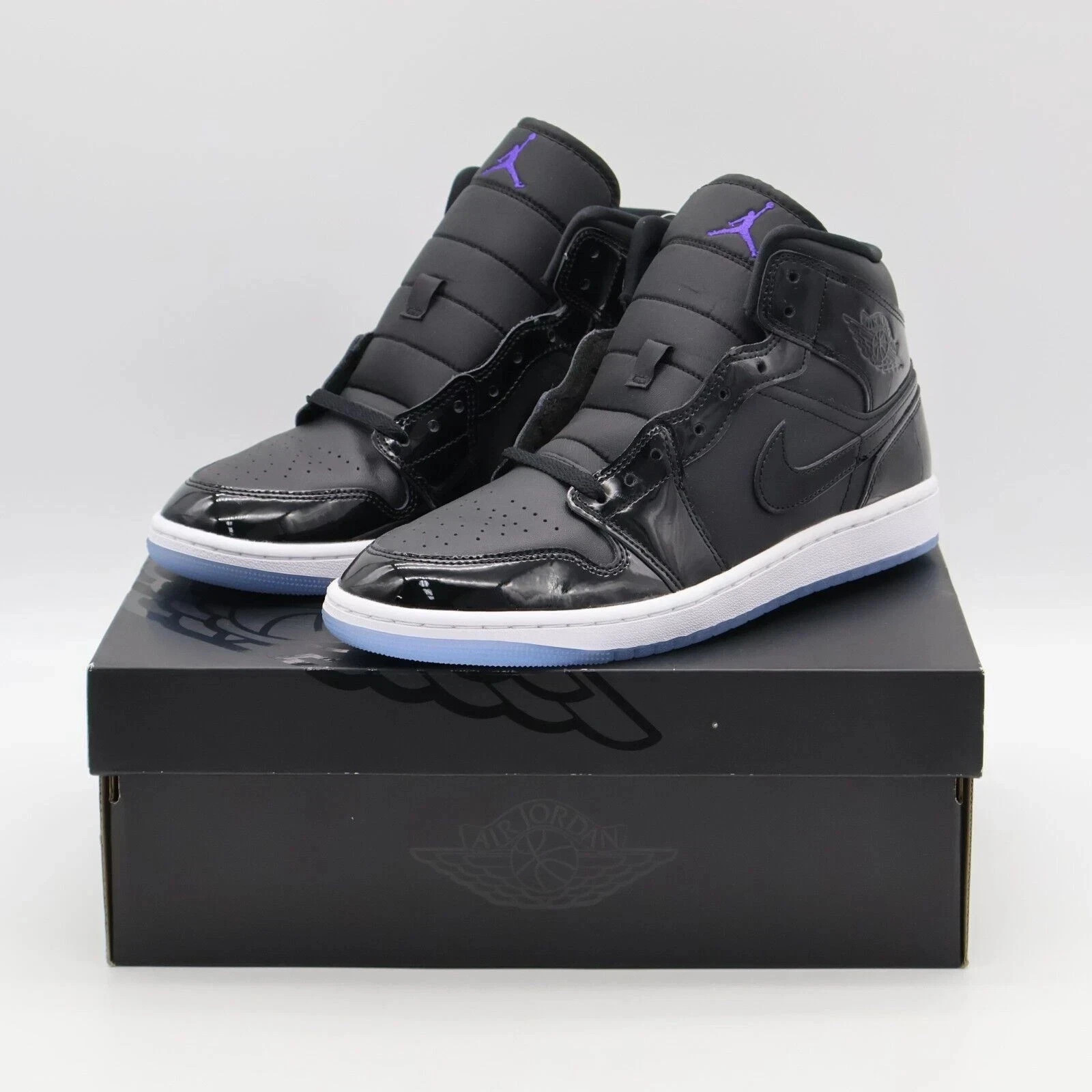 Jordan 1 Mid SE Space Jam Men's Size US 7-12