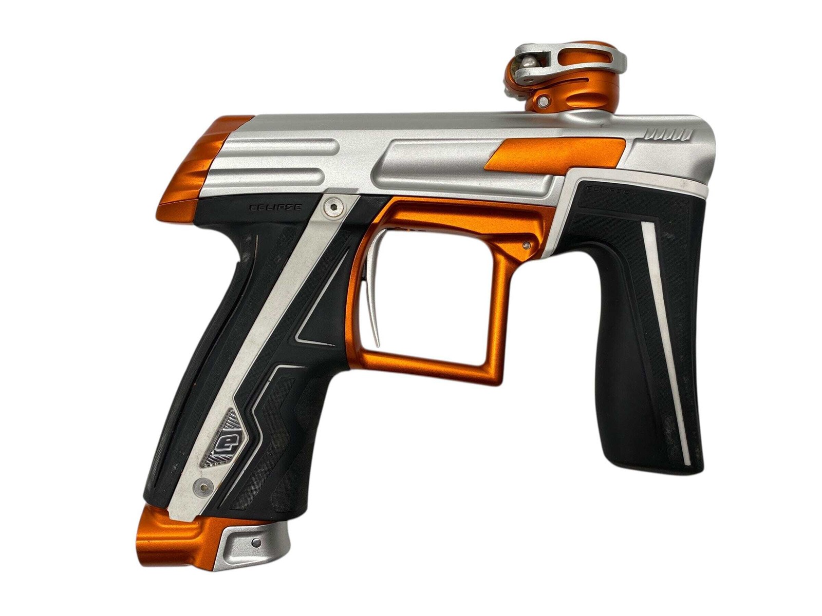 Planet Eclipse Cs1.5 Paintball Gun Silver/Orange