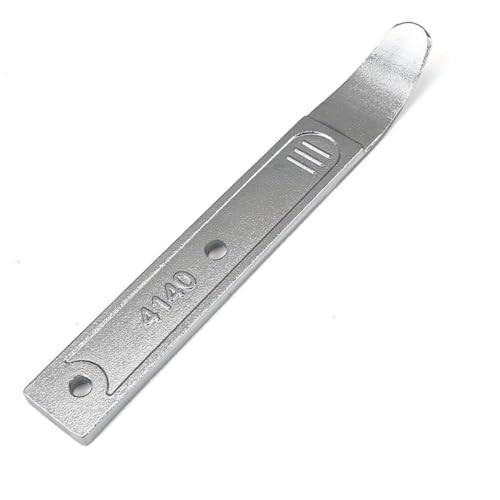 Metal Pry Tool, Panel Removal Tools for Auto Trim, Trim Removal Tool, for