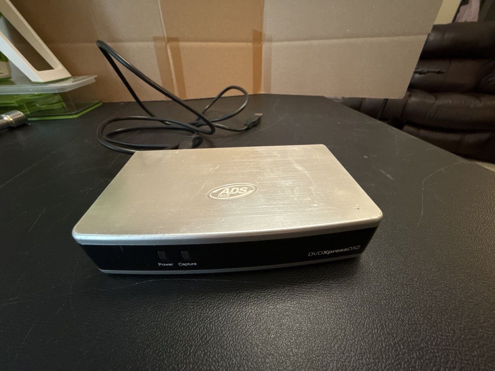 ADS Tech DVD Xpress DX2 USBAV-709 Video Capture Converter