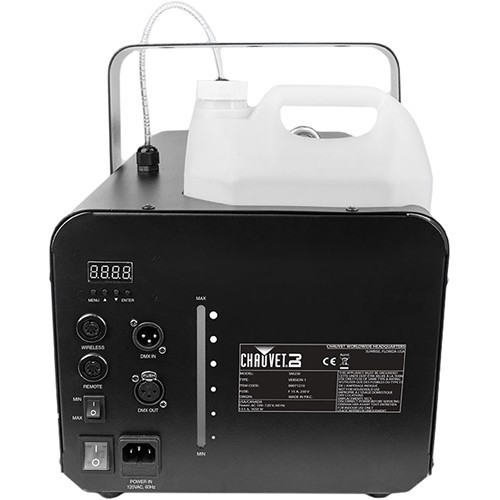 Chauvet DJ SM250 Snow Machine
