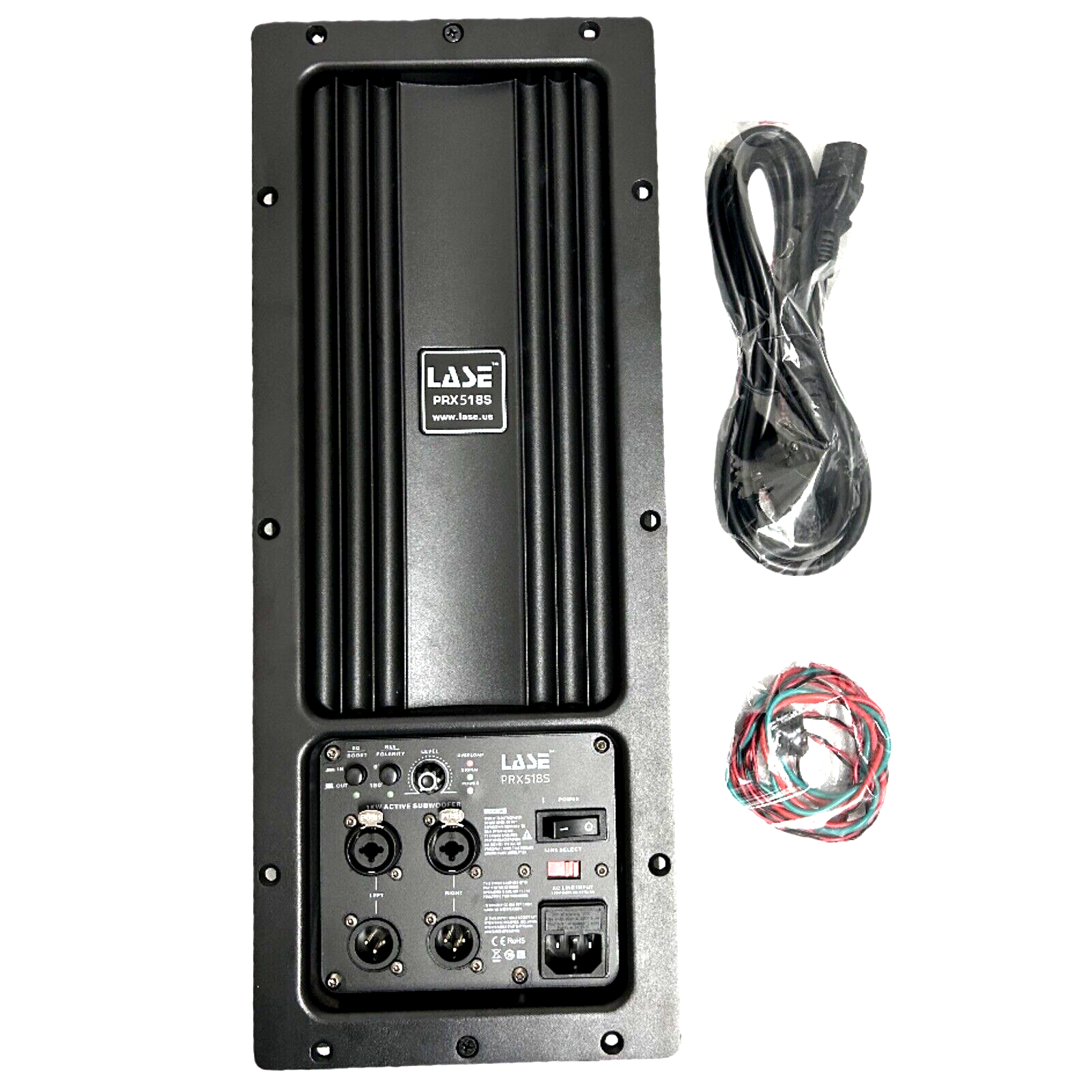 LASE PRX 518S Replacement Amplifier Module for JBL PRX 518S Powered Sub-Woofer