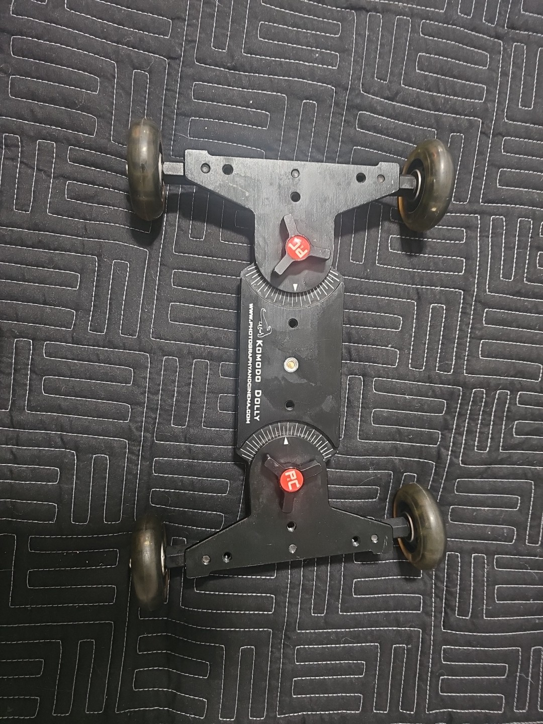 Dot Line Komodo Tabletop Dolly - SKU#1594647