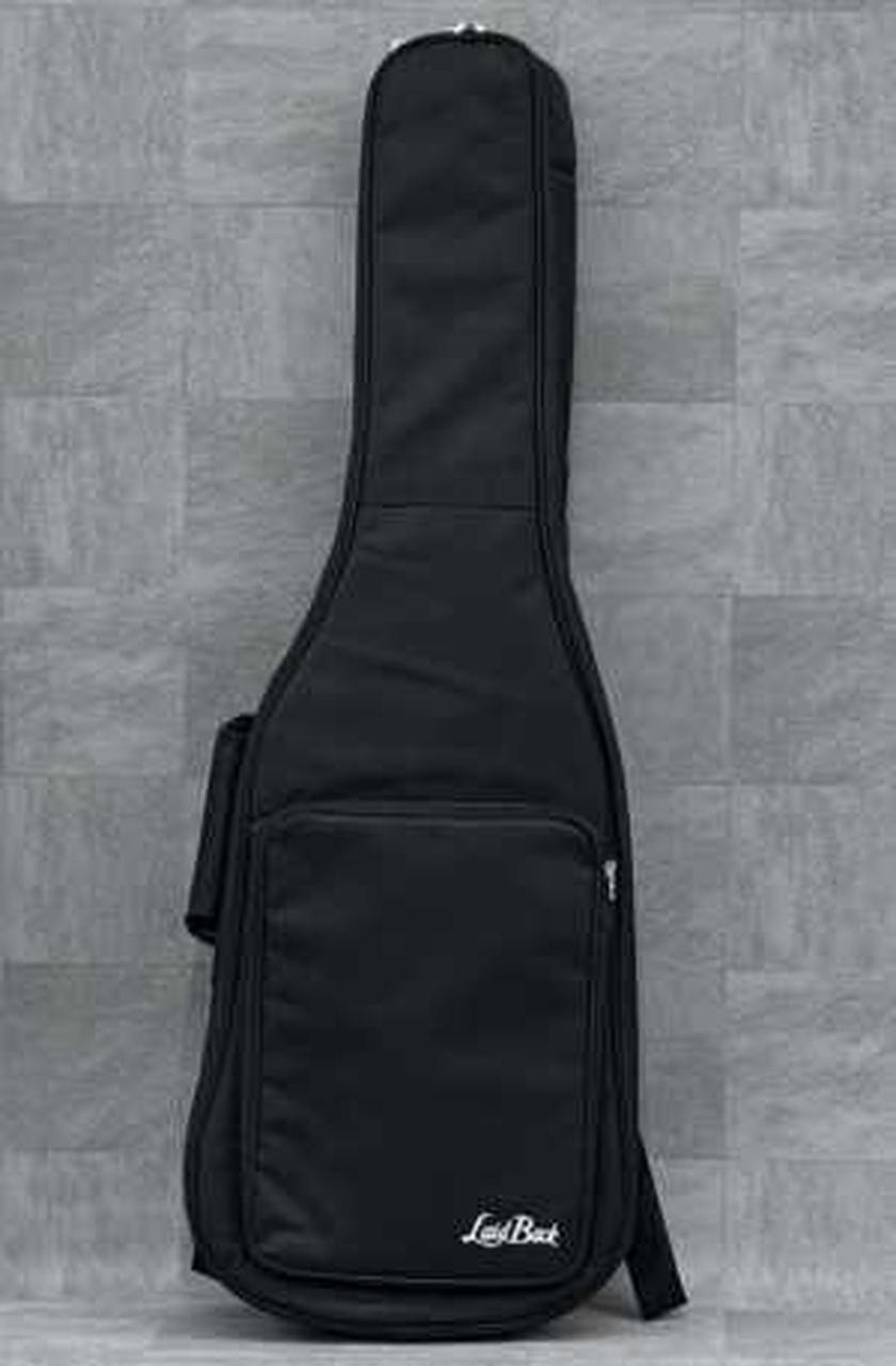 LAID BACK LSE-3H BLK Electric Guitar
