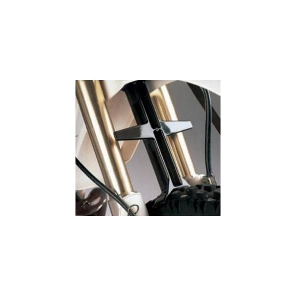 Riolo motorcycle transport fork lock