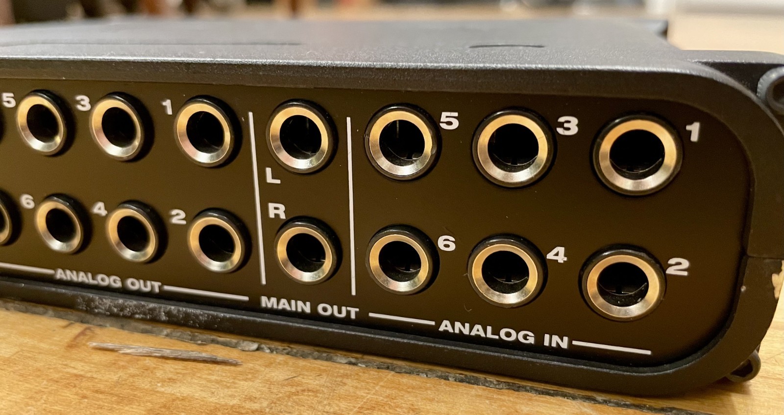 MOTU UltraLite-mk4 18x22 USB Audio Interface