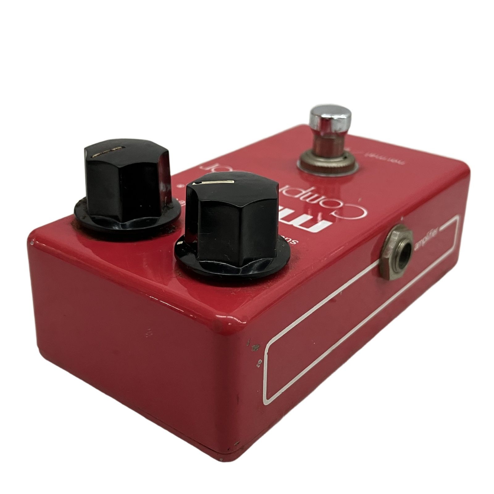 Maxon Compresso Compressor Effect Pedal Used