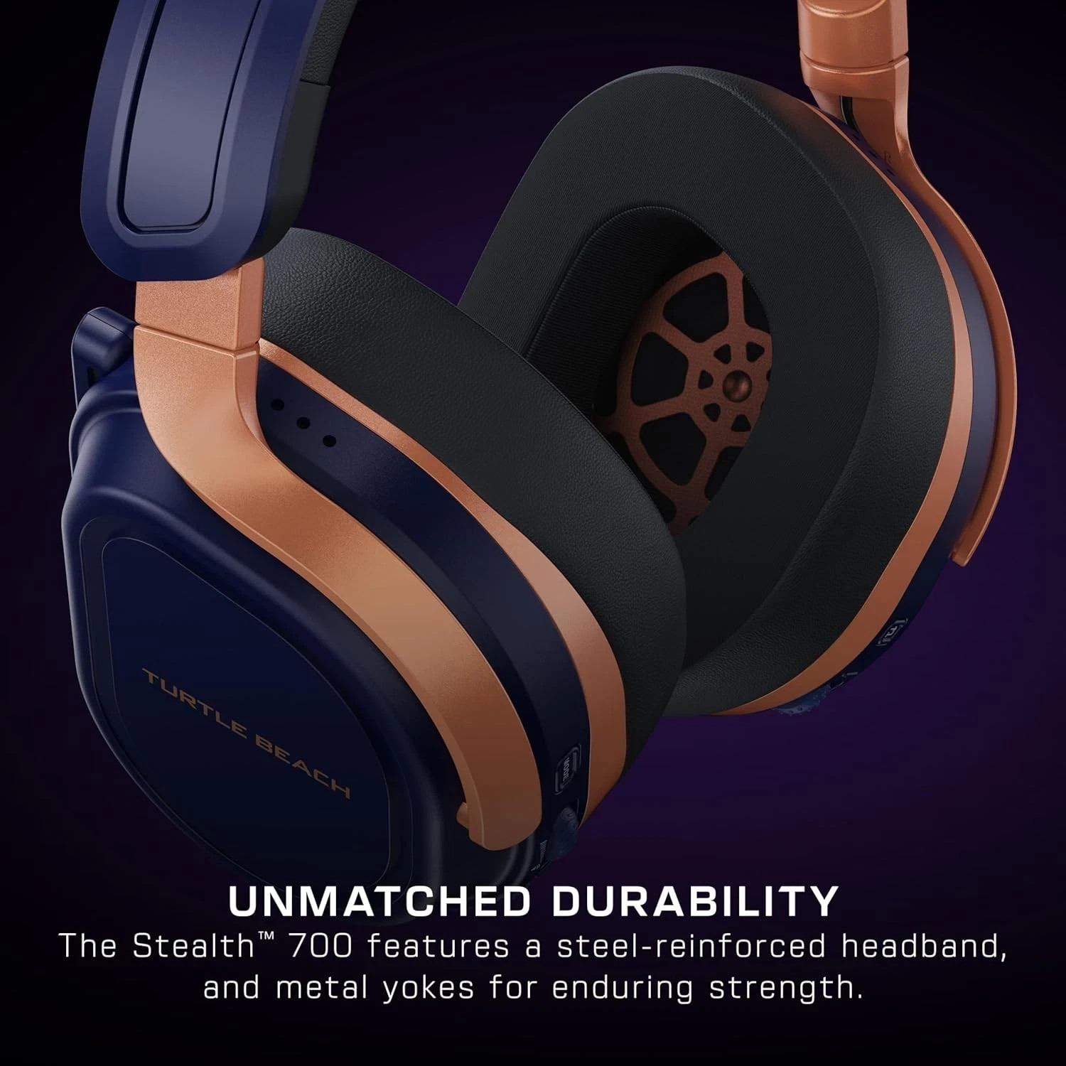 Turtle Beach Stealth 700 Gen 3 Wireless Multiplatform Gaming Headset - Cobalt