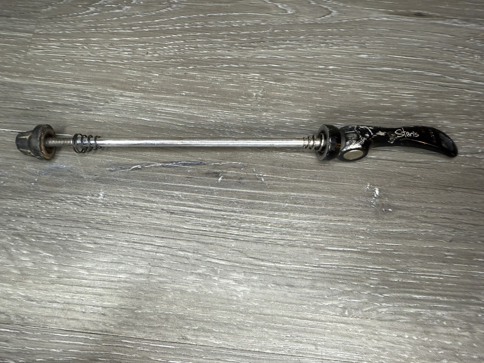 Stan's No Tubes Rear Bike Quick Release Skewer 135 QR